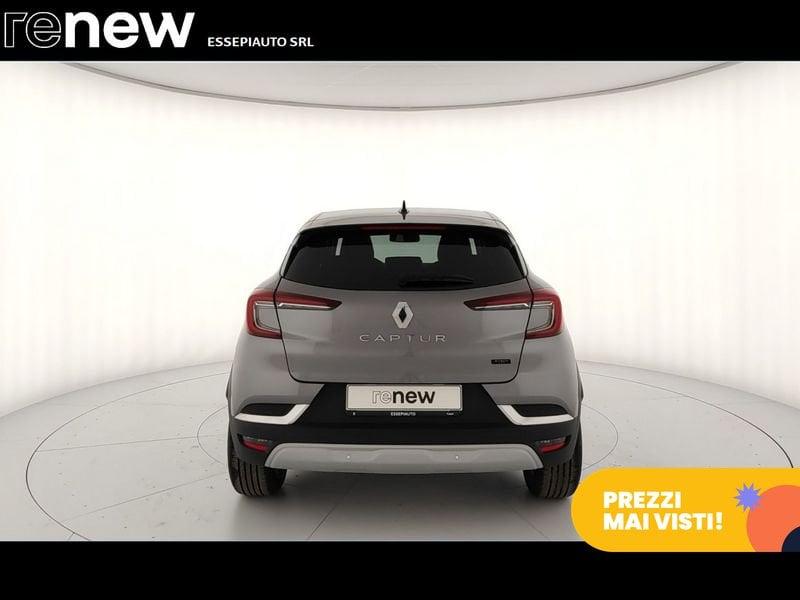 Renault Captur Full Hybrid E-Tech 145 CV Techno