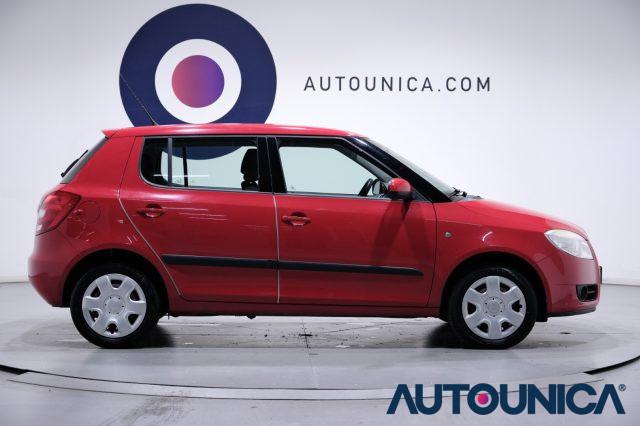 SKODA Fabia 1.2 12V 70CV 5 PORTE STYLE NEOPATENTATI