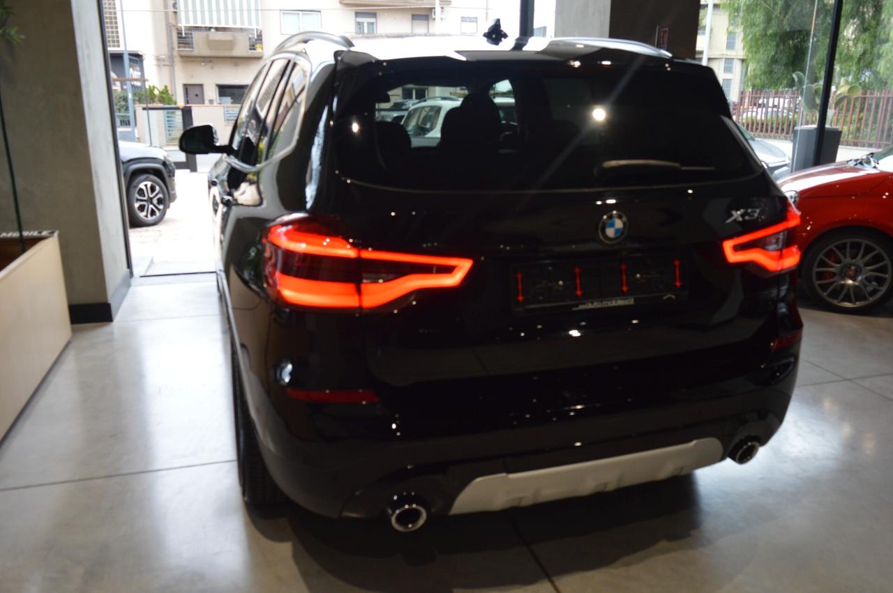 Bmw X3 xDrive20d xLine