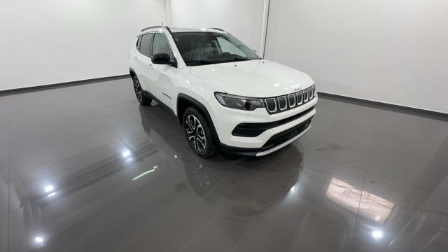 JEEP Compass 1.6 Multijet II 2WD Limited - VARI COLORI!