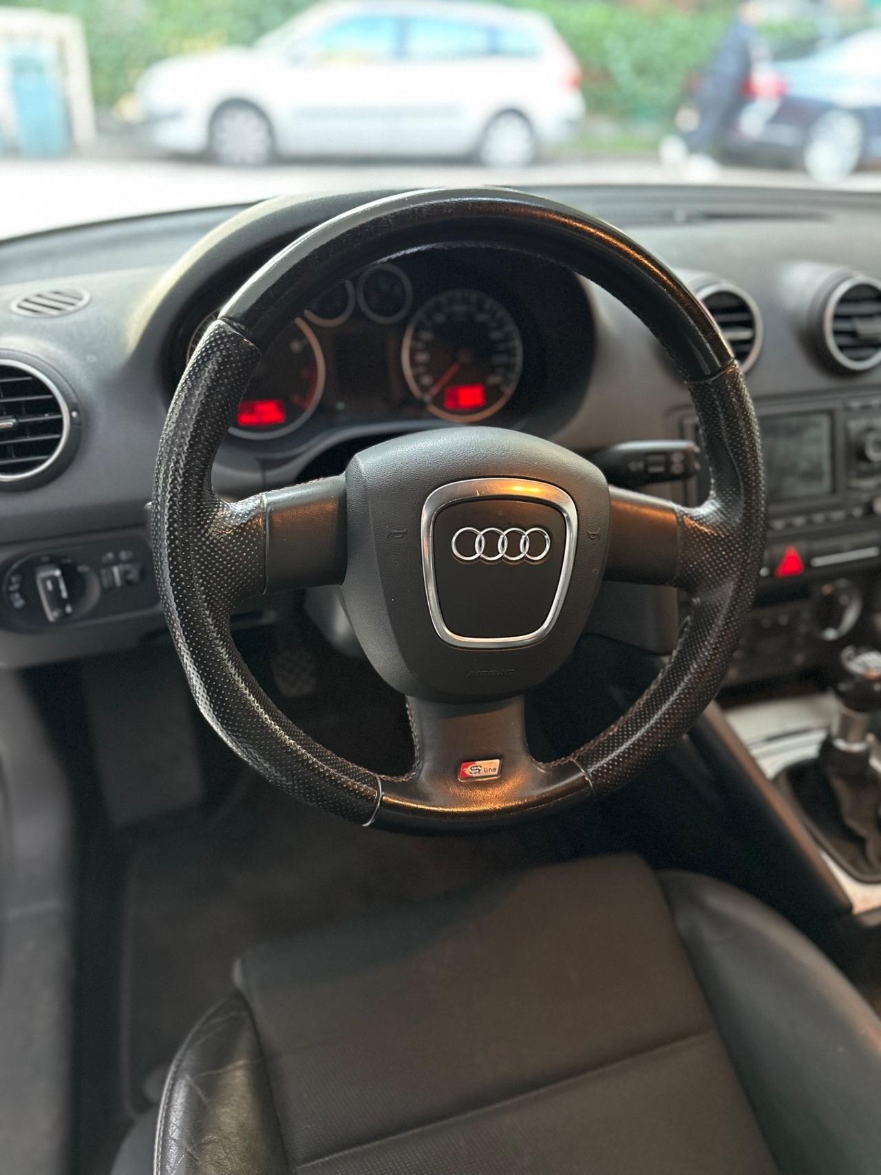 Audi A3 1.6 Attraction