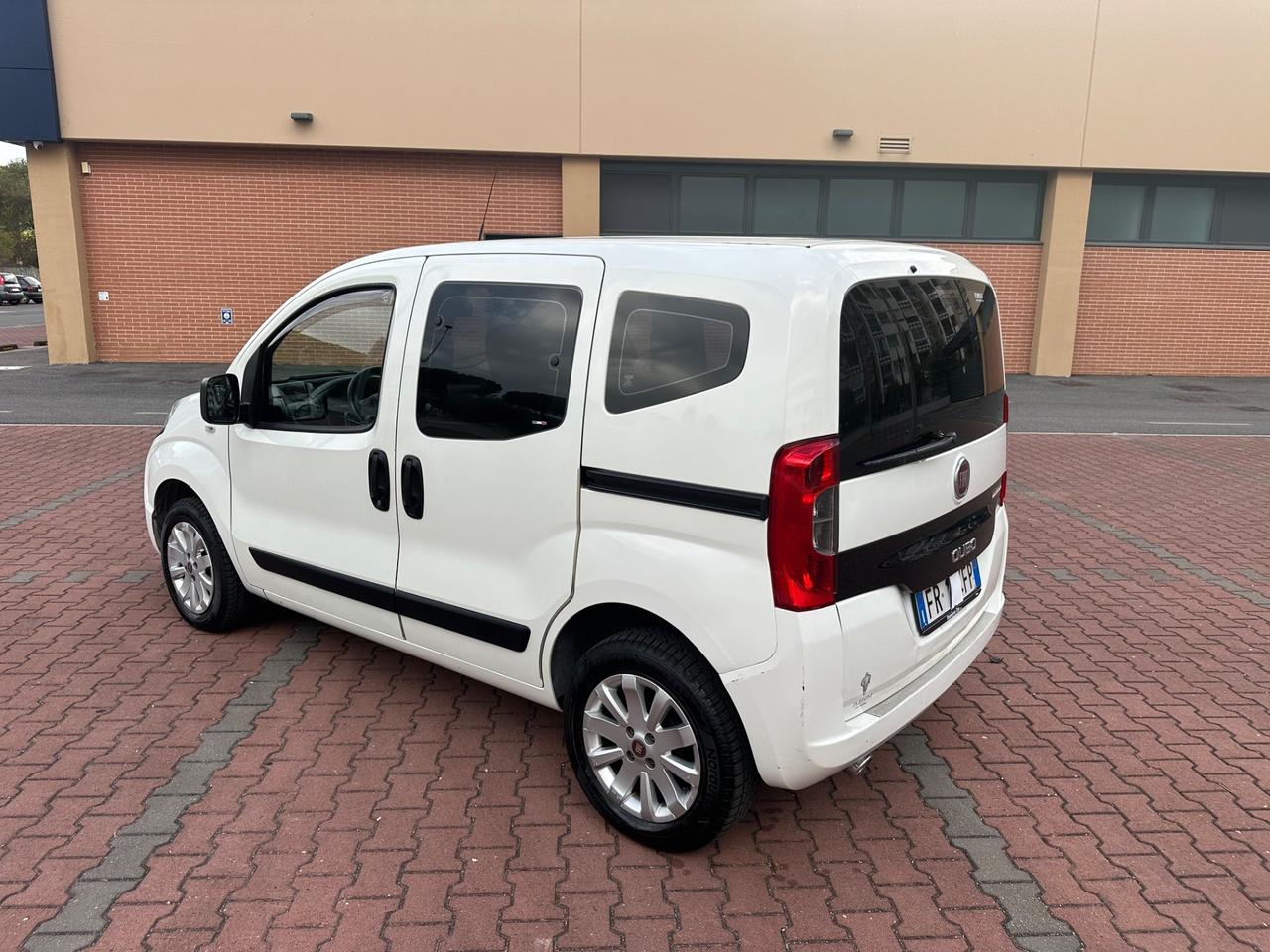 Fiat Qubo 1.4 8V Easy