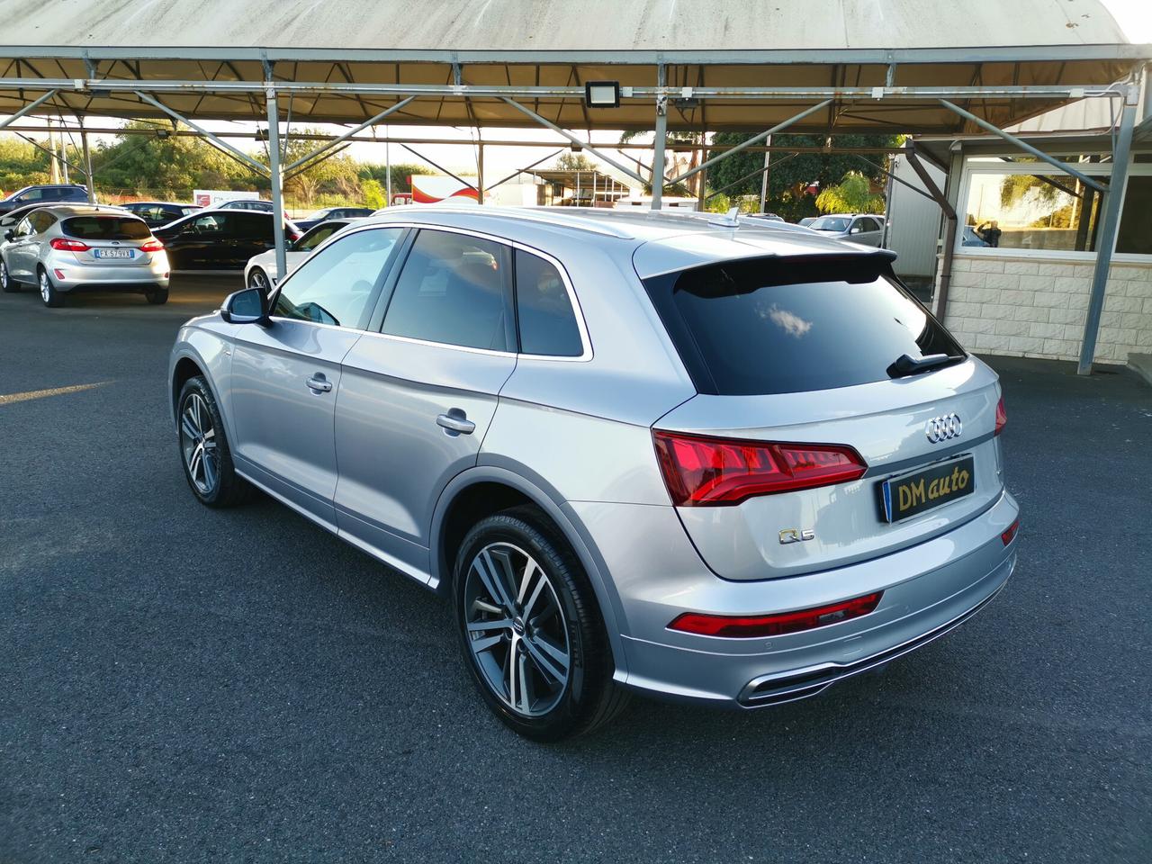 Audi Q5 40 TDI quattro S tronic S line plus