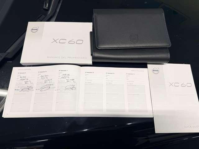 Volvo XC60 XC60 2.0 d3 Kinetic 150cv Unico Proprietario
