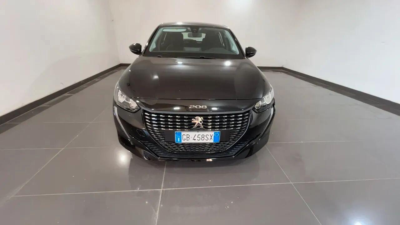 Peugeot 208 BlueHDi 100 Stop&Start 5 porte Allure