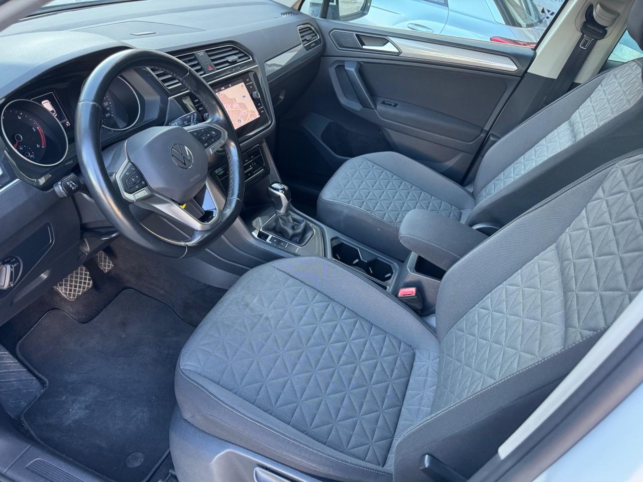 Vw Tiguan 2.0 TDI DSG - NEW MODEL - 2023