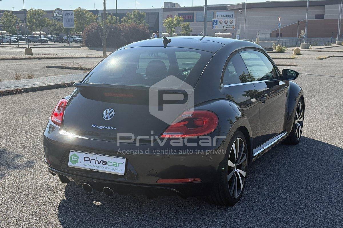 VOLKSWAGEN Maggiolino 2.0 TSI DSG Sport