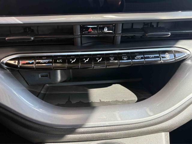 FIAT 500 Berlina Hybrid Torino