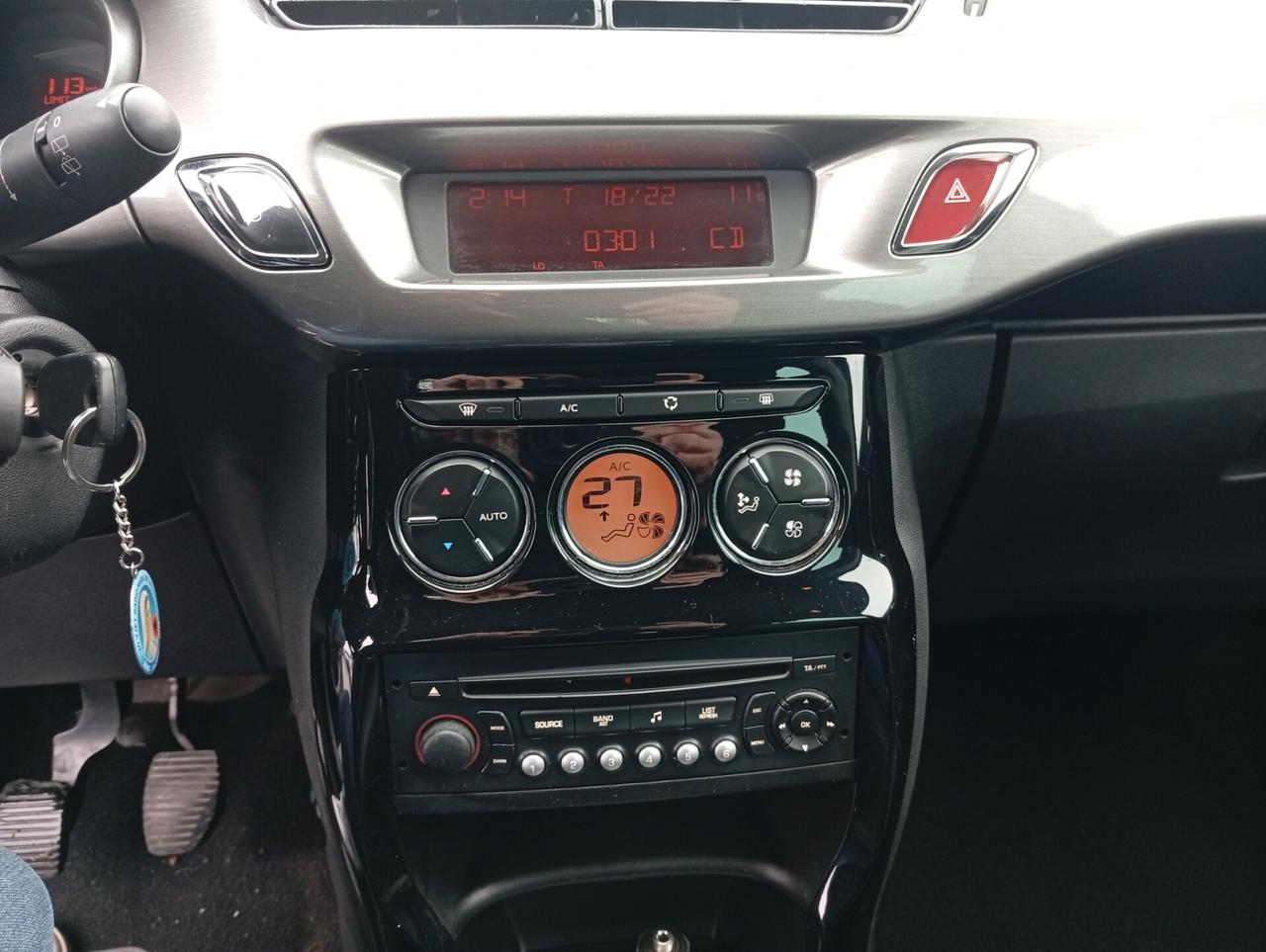 Citroen C3 1.6 VTi 120 Exclusive Style BENZINA/GPL