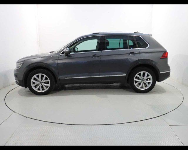 VOLKSWAGEN Tiguan 2.0 TDI SCR DSG 4MOTION Advanced BMT