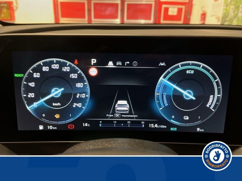 KIA Sportage MY25 1.6 TGDI STYLE TT GPL