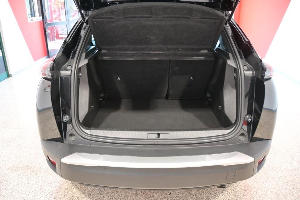 PEUGEOT 2008 1.2 PURETECH 100CV 6M. SeS ACTIVE BUSINESS ( FARI LED - CRUISE - MIRROR - SENSORI POST. )
