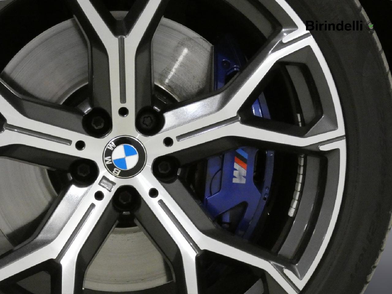 BMW X6 (G06/F96) - X6 xDrive30d Msport