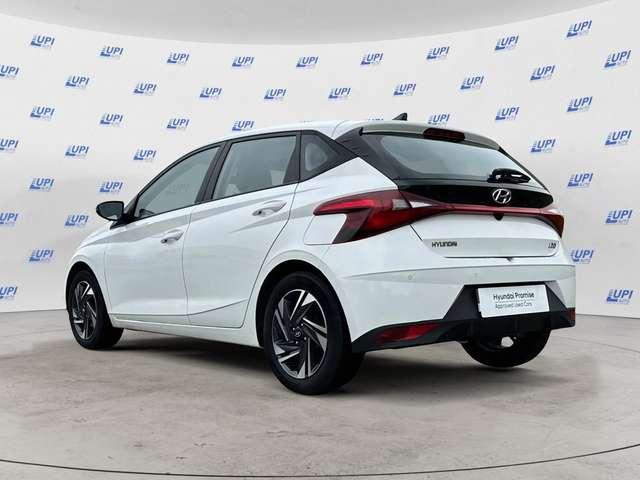 Hyundai i20 1.2 mpi Connectline
