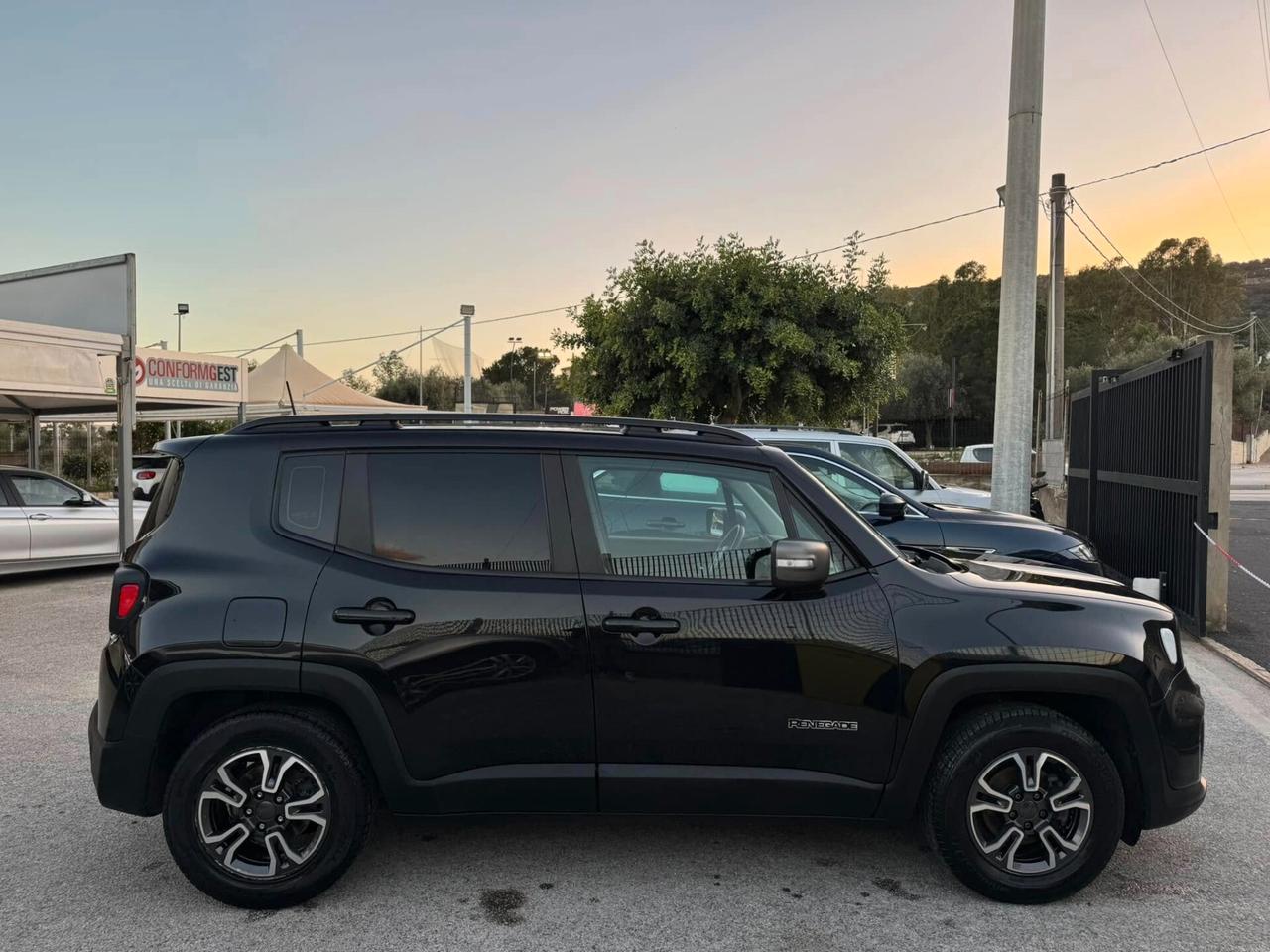 JEEP RENEGADE(RESTYLING)1.6MULTIJET 120CV