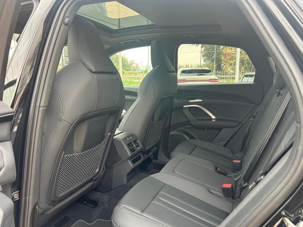Audi Q5 Total Black TDI 204cv mHEV S tronic quattro S line IVA ESPOSTA NO VINCOLI