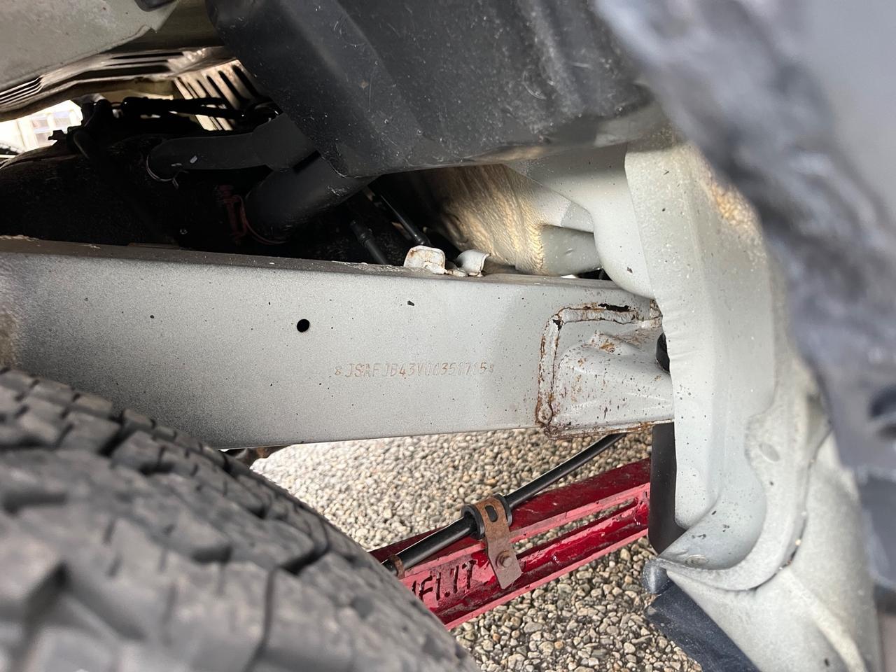 Suzuki Jimny 1.3i 16V cat 4WD JLX Più