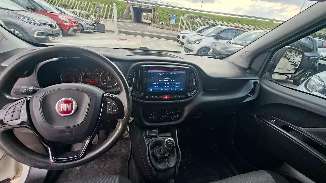 Fiat Doblò 1.6 MJT 105CV PL-TA Cargo Maxi XL Lamierato