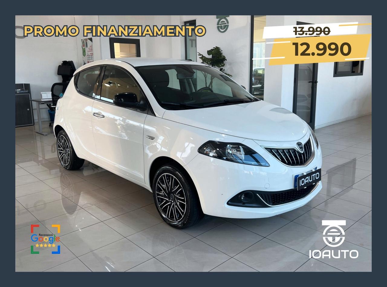 Lancia Ypsilon 1.0 Hybrid Gold 2022 PROMO FIN