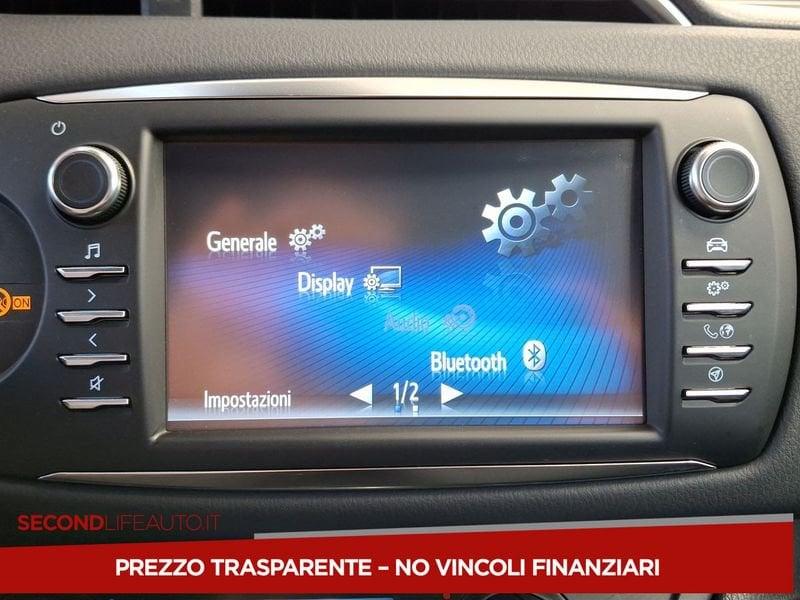 Toyota Yaris 5p 1.5h Lounge Blue