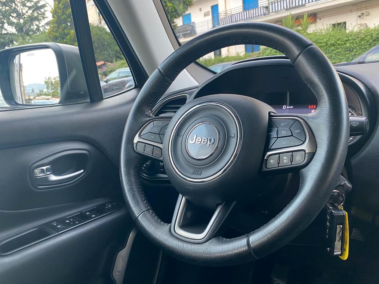 Jeep Renegade 1.0 T3 Limited Nord Italia