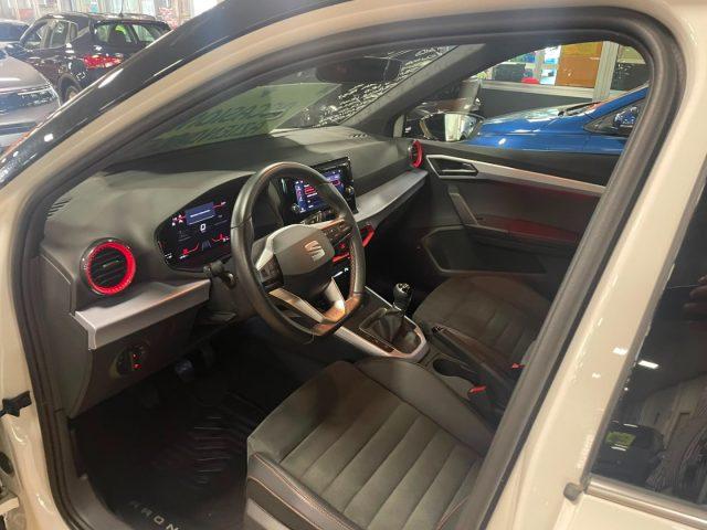 SEAT Arona 1.0 EcoTSI FR 18" BEATS AUDIO FULL LED
