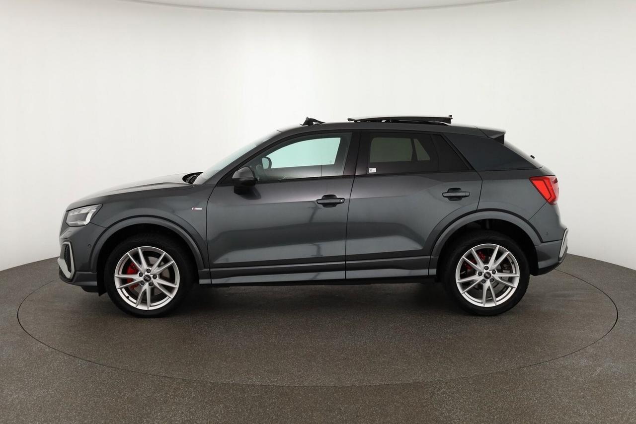 Audi Q2 35 TDI S tronic S line Edition