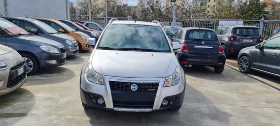 Fiat Sedici 1.9 MJT 4X4 Emotion