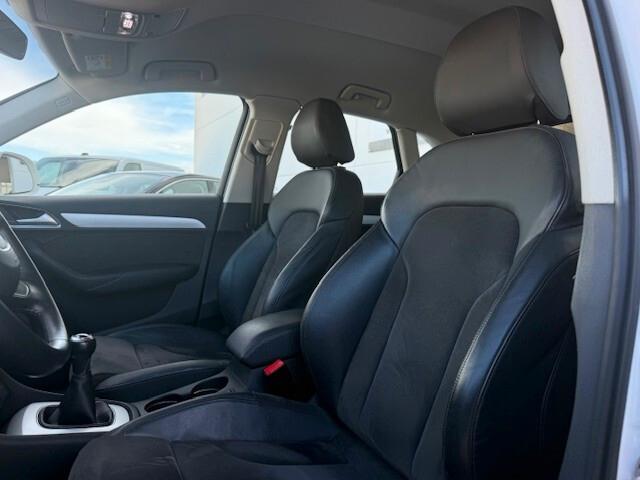 Audi Q3 2.0 TDI 150 CV Quattro Edition Sport 2018