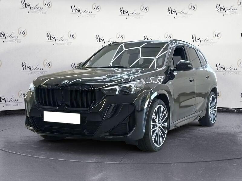 BMW X1 xDrive 20d MSport Pro DCT Tetto Gancio 20" Camera