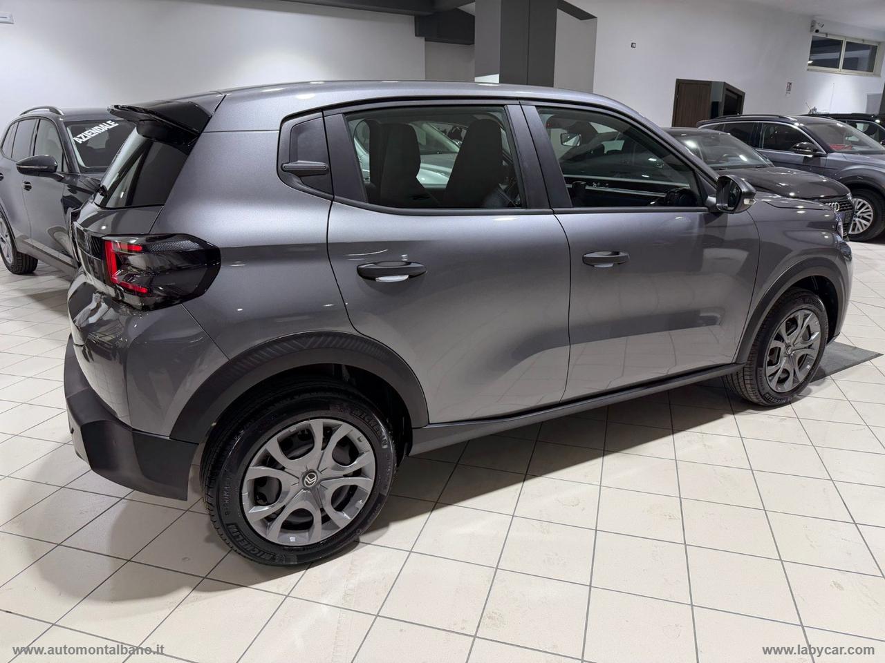 CITROEN C3 PureTech 100 S&S You