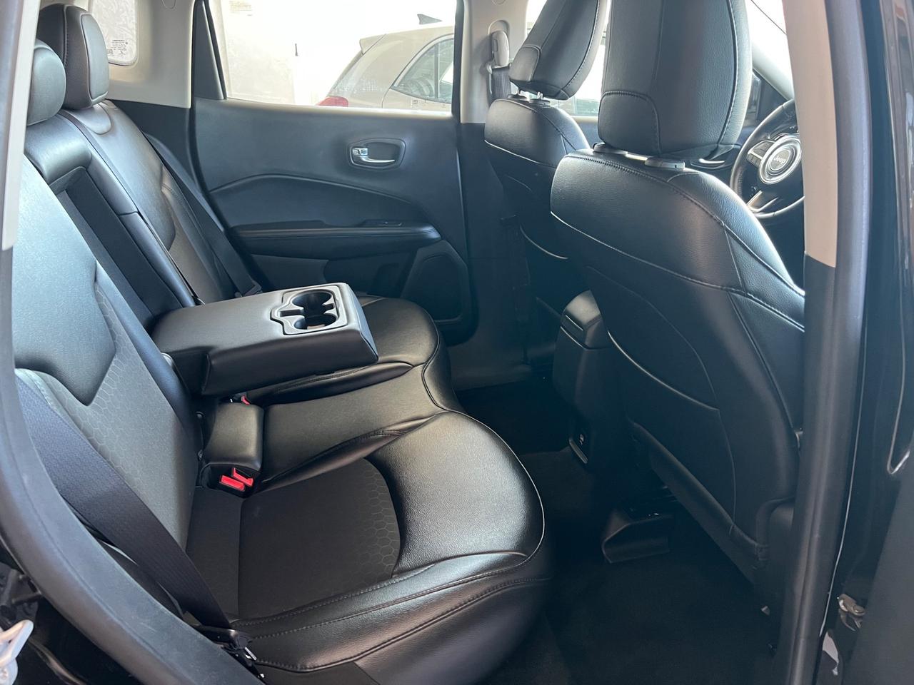 Jeep Compass 1.6 Multijet II 2WD Night Eagle
