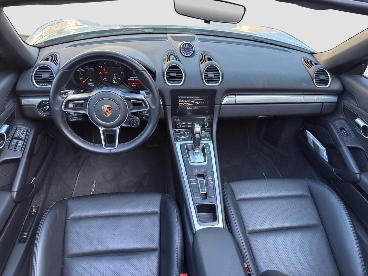 Porsche 718 Boxster 2.0 300cv pdk Cabrio 2021