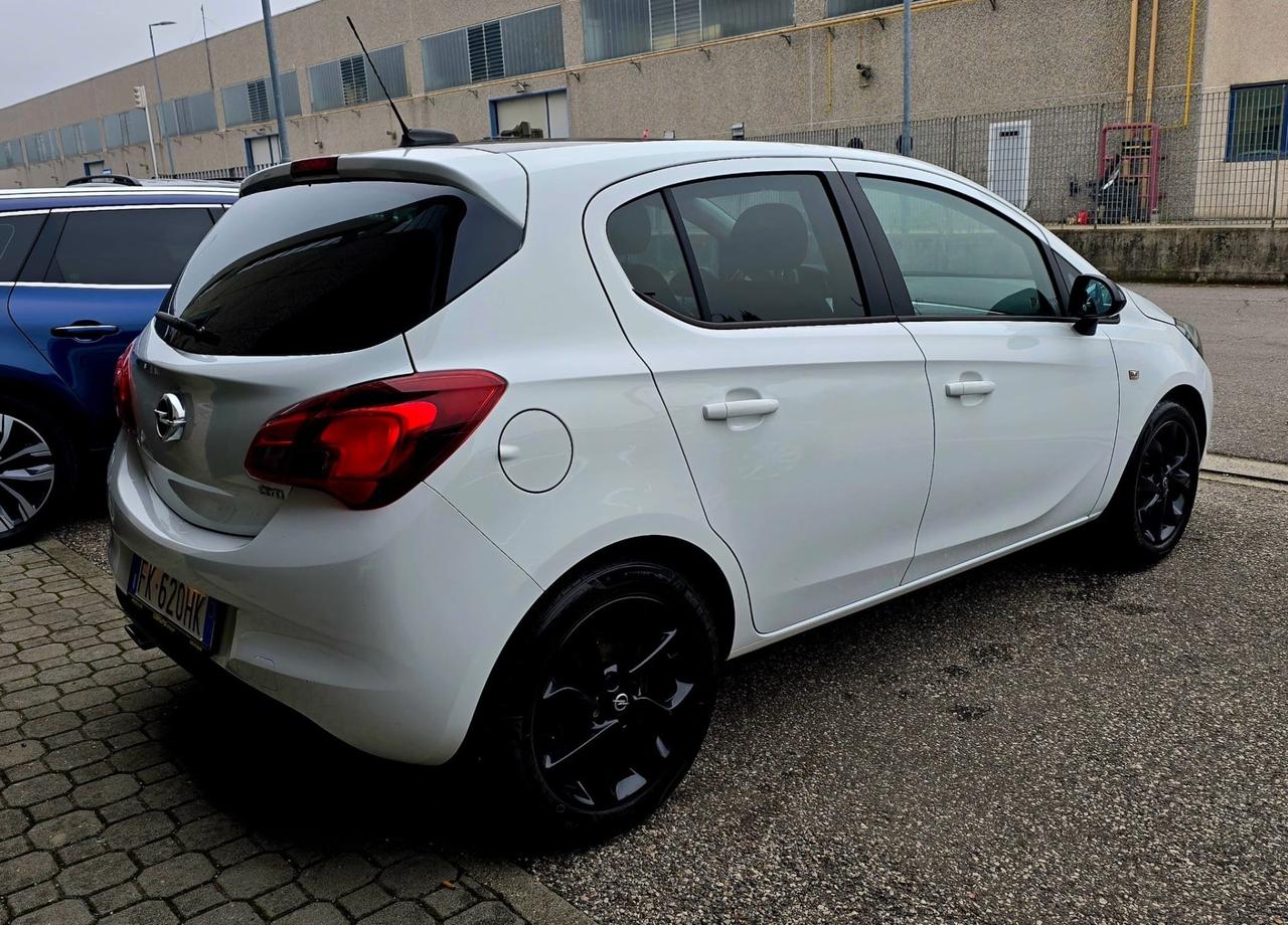 Opel Corsa 1.3 CDTI 5 porte b-Color NEOPATENTATI