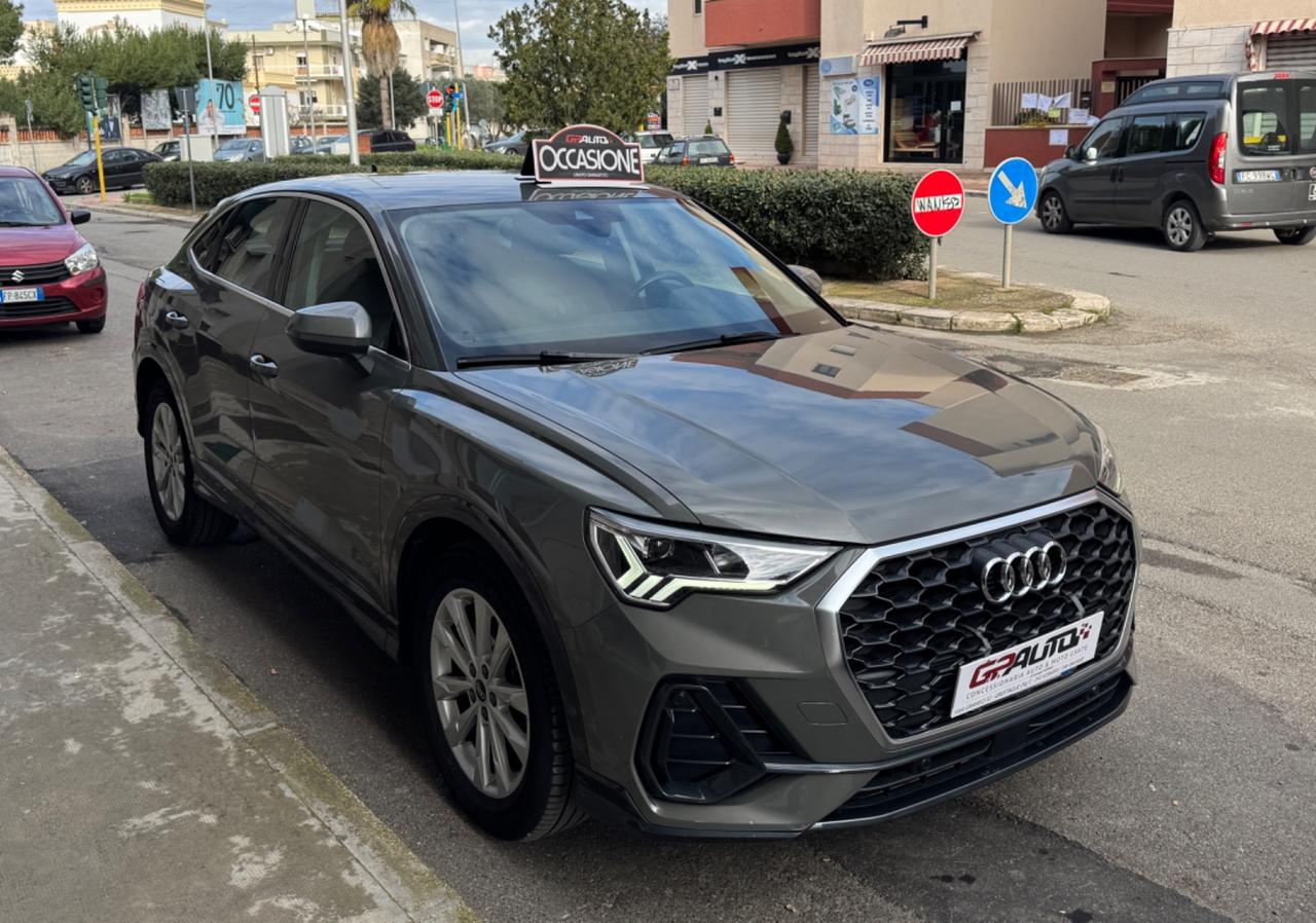 Audi Q3 SPORTBACK 2.0 TDI 150 CV ADVANCED Plus