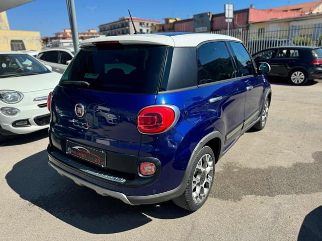 FIAT 500L 1.3 MTJ 85CV Trekking TETTO