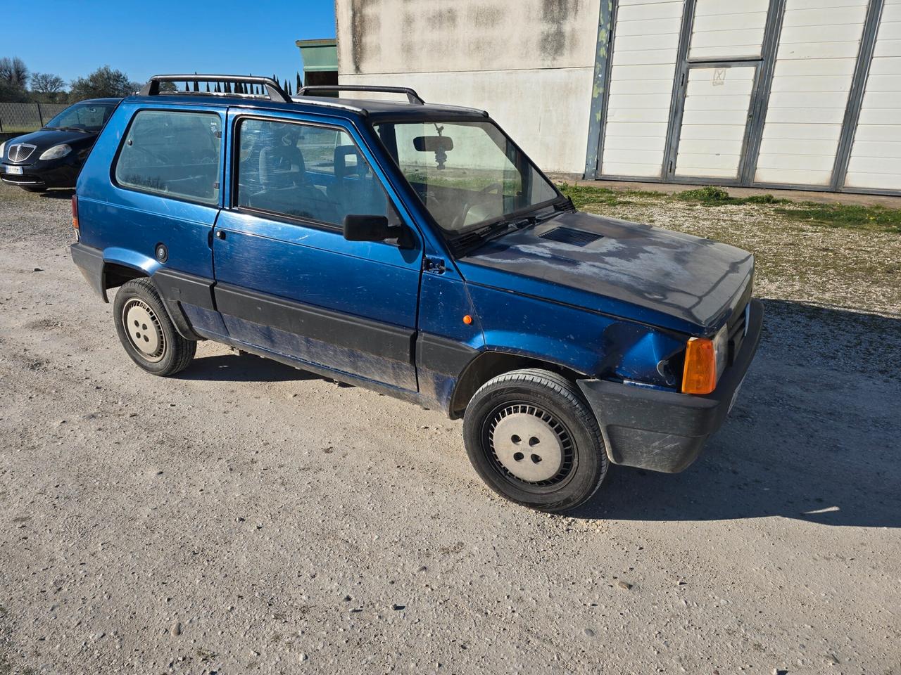 Fiat Panda 1000 fire 44kw