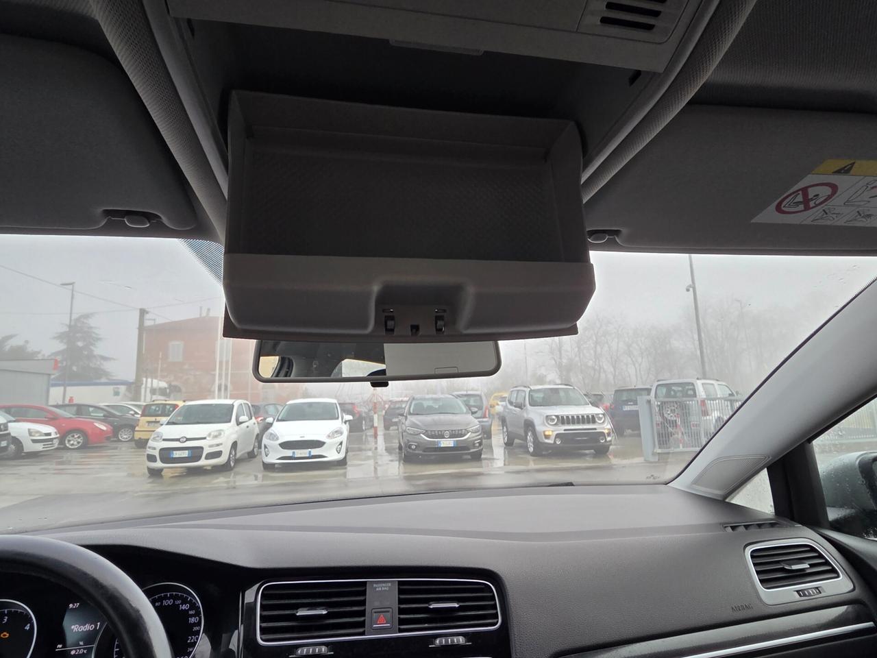 Volkswagen Golf 1.6 TDI 90 CV 5p. Esecutive BlueMotion Technology