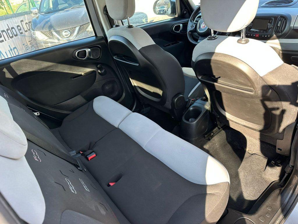 FIAT 500L 1.3 Multijet 85 CV Lounge