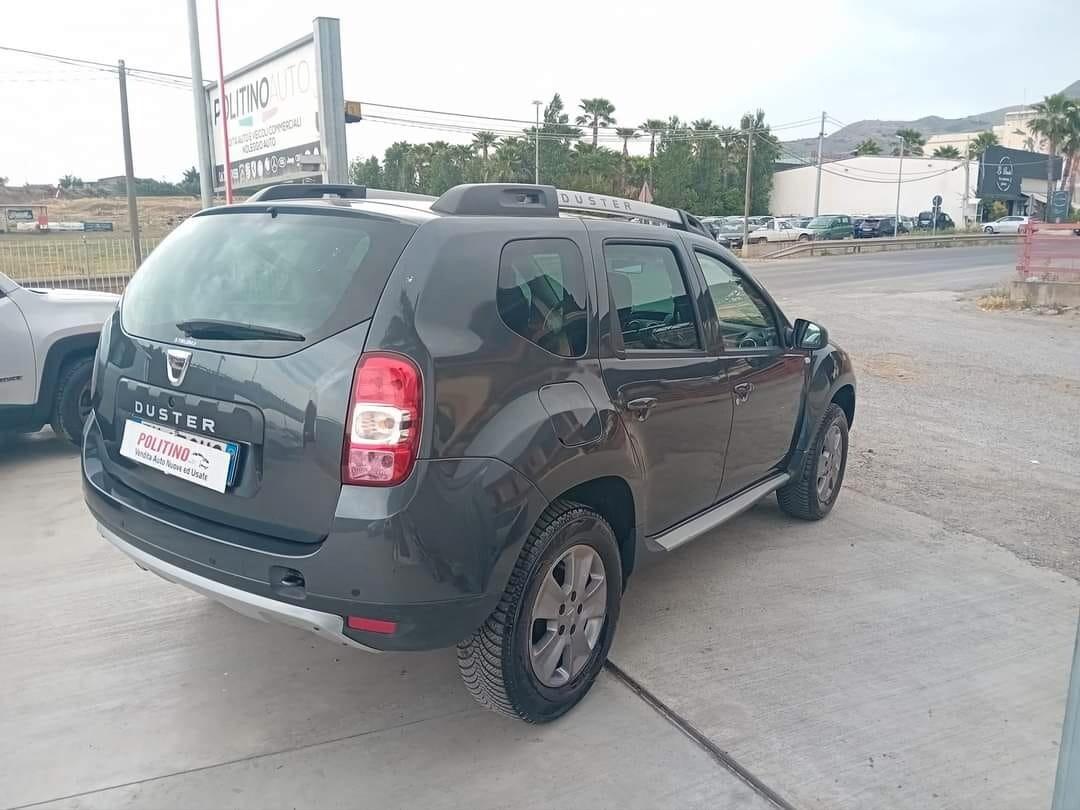 Dacia Duster 1.5 dCi 110CV 4x2 Lauréate