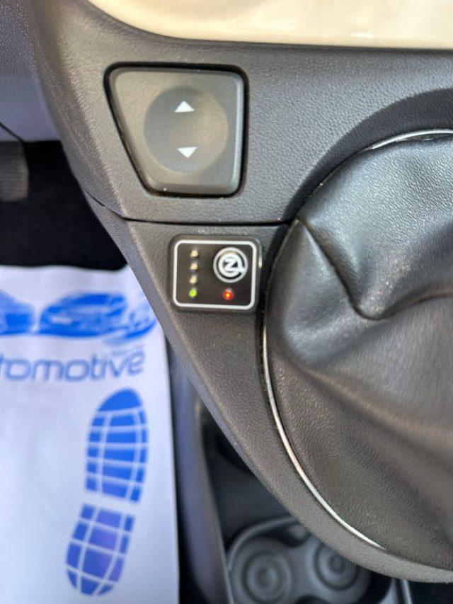 FIAT 500 1.2 Lounge GPL