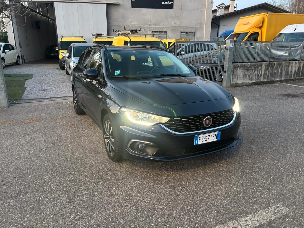 Fiat Tipo 1.6 Mjt S&S SW Lounge