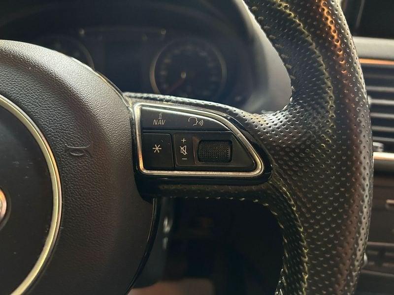 Audi Q3 Q3 2.0 TDI 184 CV quattro S tronic Sport s-line