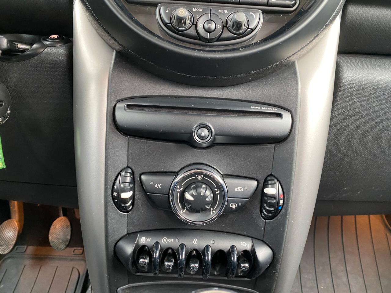 Mini Cooper Countryman 1.6 D