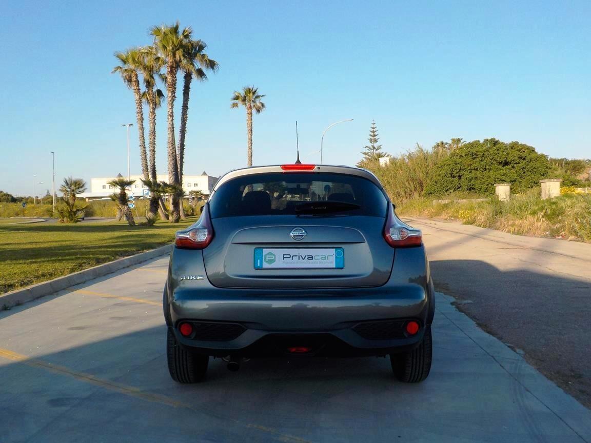 Nissan Juke 1.5 dCi Start&Stop Acenta