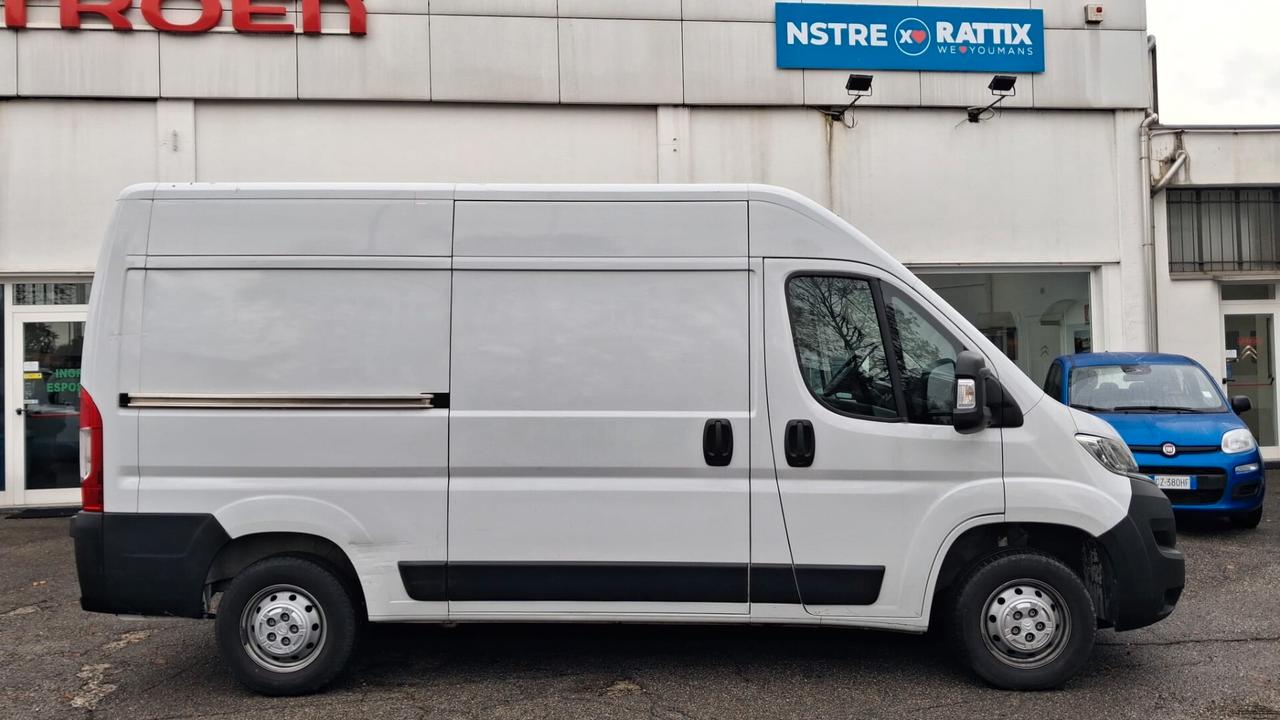 Citroen JumperL2H2 2.2 bluehdi 120cv S&S IVA ESCLUSA