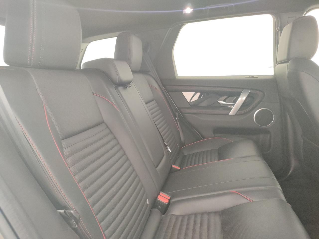 LAND ROVER Discovery Sport 2.0d td4 mhev R-Dynamic S awd 163cv auto