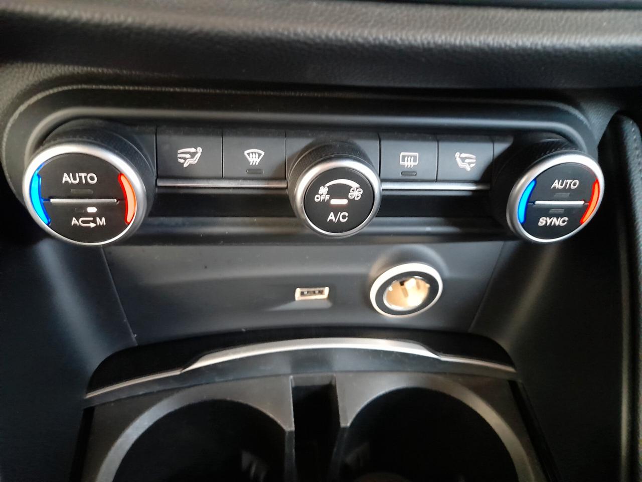 Alfa Romeo Stelvio 2.2 Turbodiesel 180 CV AT8 Q4 Executive