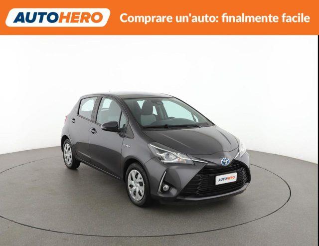 TOYOTA Yaris 1.5 Hybrid 5 porte Active