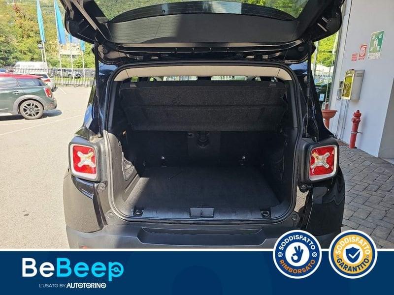 Jeep Renegade 2.0 MJT LIMITED 4WD 140CV AUTO